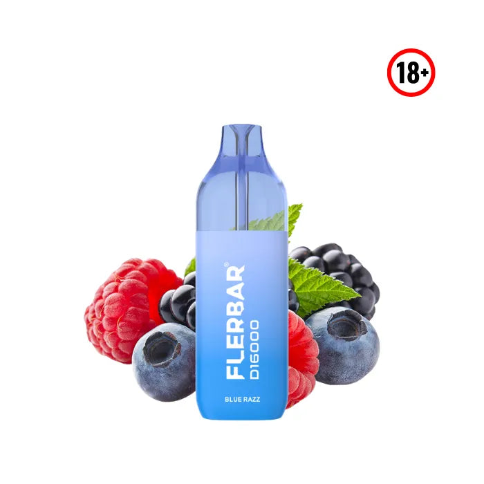 Flerbar_D16000 blue razz günstig kaufen